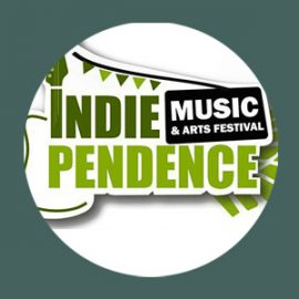 Indiependence Festival Activation